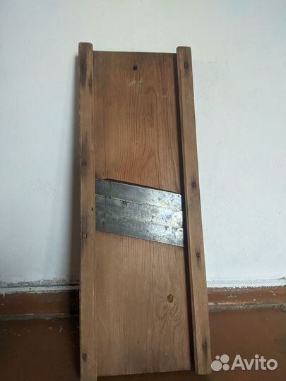 Шинковка СССР