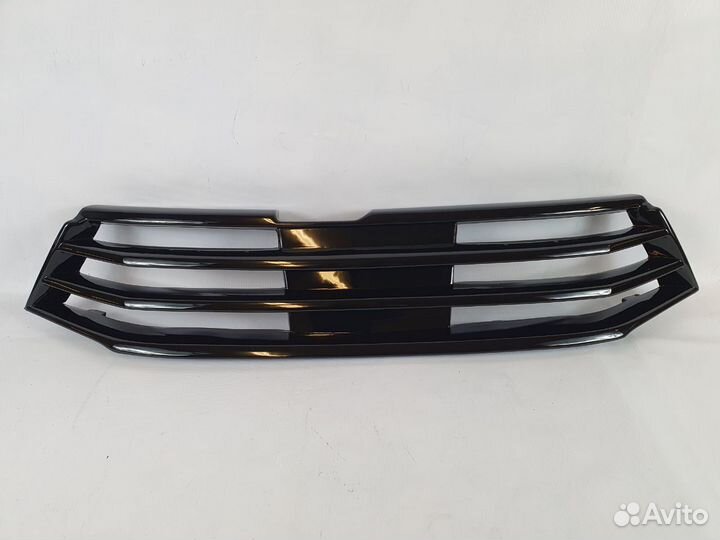 Решётка тюнинг Веста без знака