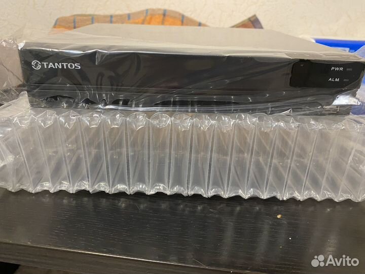 Видеорегистратор HD (UVR) TSr-UV0417 Eco