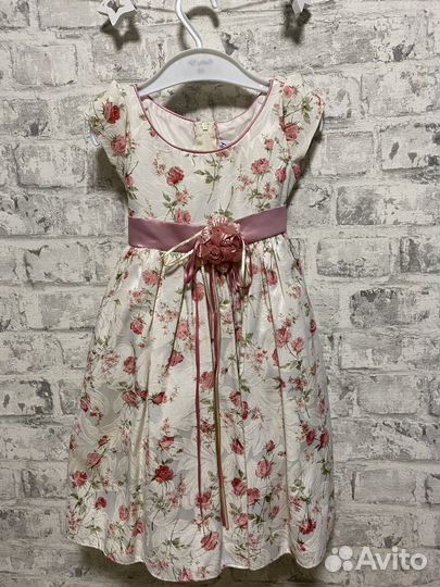 Платье размер 86