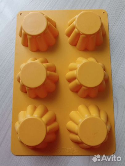 Форма для выпечки силиконовая