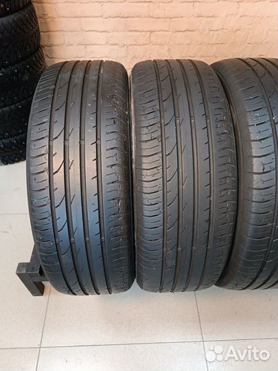 Continental ContiPremiumContact 2 215/55 R18 95H