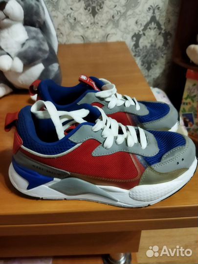 Кроссовки детские 36 размер