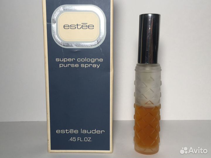 Винтаж парфюм колонь Эсти Estee Эсти Лаудер