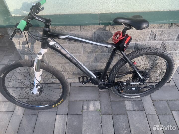 Велосипед горный cube 26