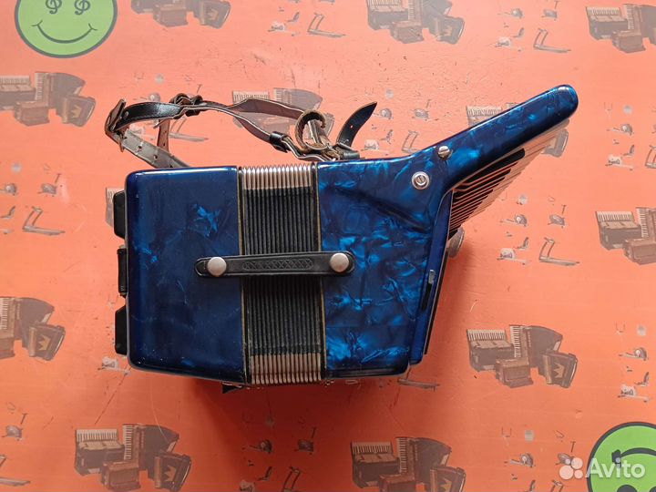 Аккордеон weltmeister stella /Скупка