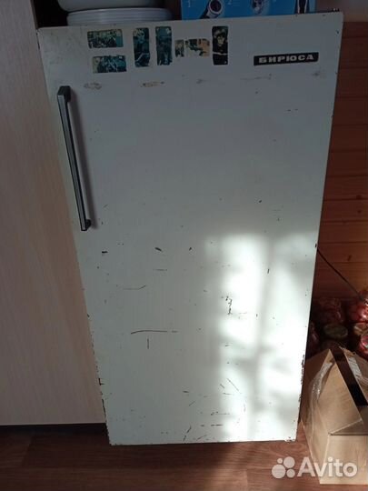 Холодильник бирюса 3