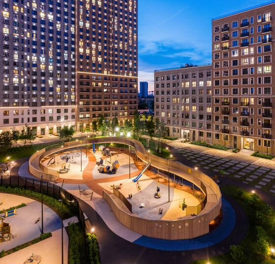 2-к. квартира, 58 м², 8/36 эт.