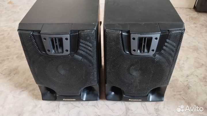Колонки Panasonic