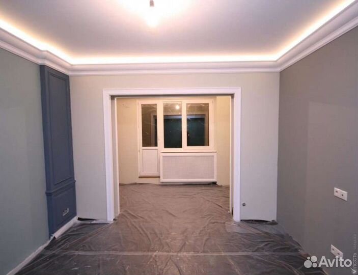 Ремонт и отделка квартир