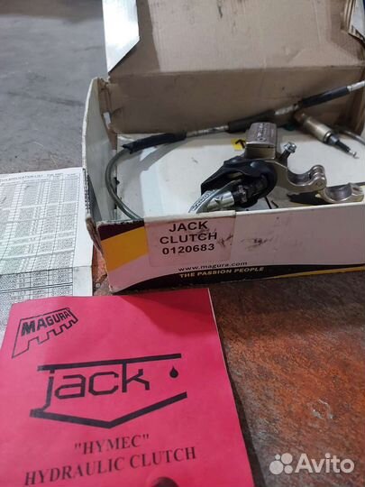 Magura jack clutch Honda CRF450R