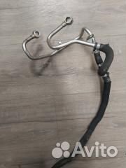 Шланг подводящий Bmw X5 50Ix F15 N63N 4.4 2013