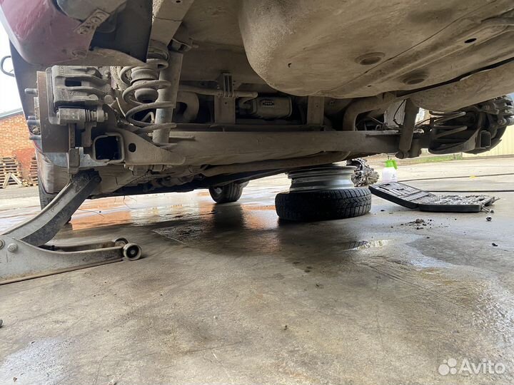 Задняя балка Kia Cerato 2 TD