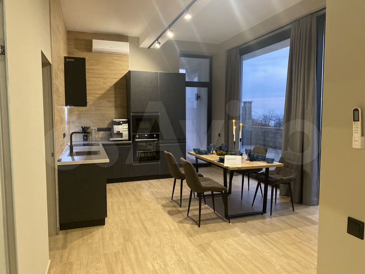 Таунхаус 130 м² на участке 5 сот.