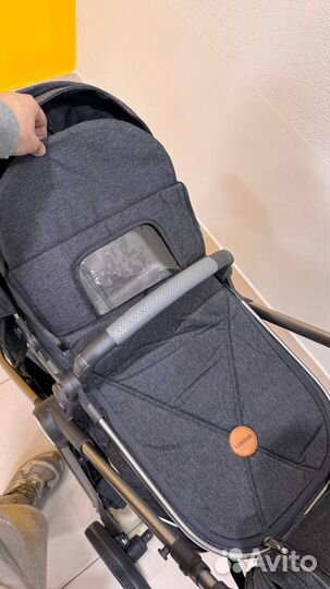 Детские коляски 2в1