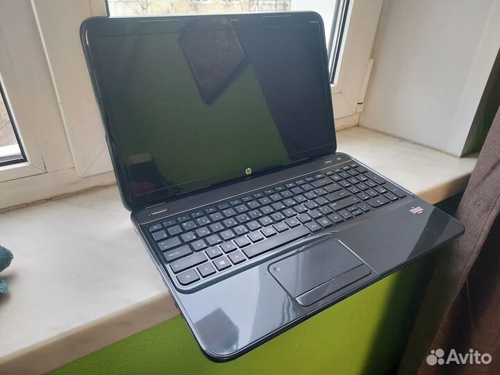 Ноутбук HP pavilion g6