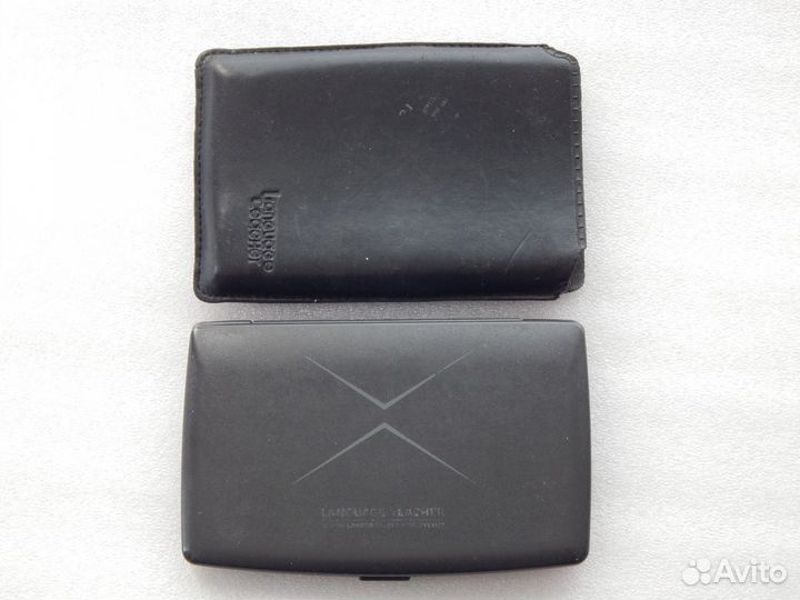 Language Teacher электрон. переводчик на запчасти