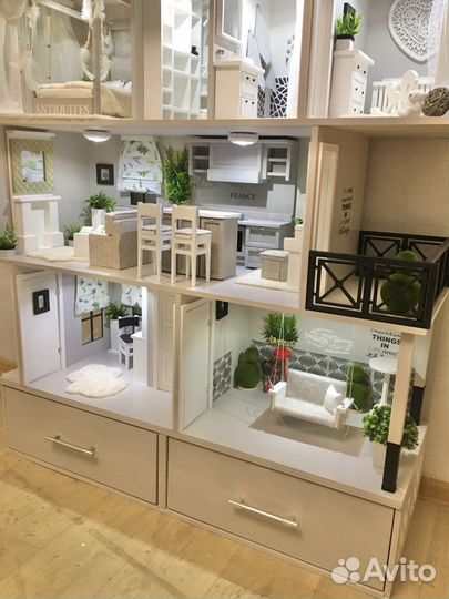 Кукольный домик