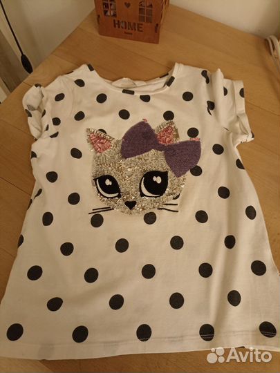 Футболка 122-128