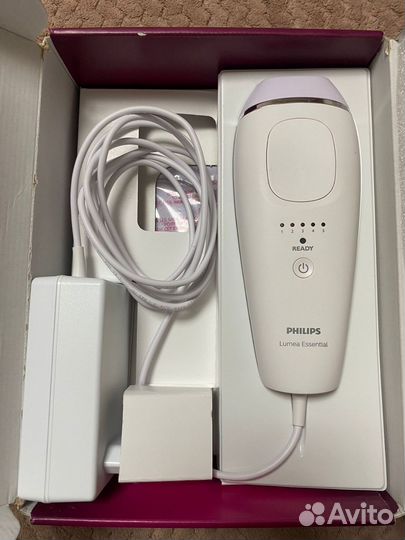 Фотоэпилятор philips lumea BRI863