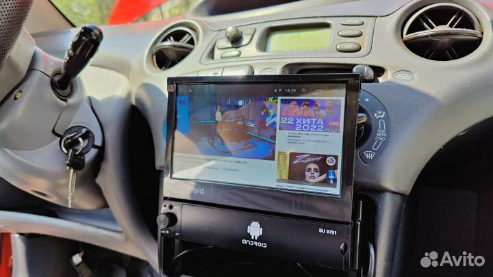 Toyota Yaris 1.3 AT, 2000, 131 250 км