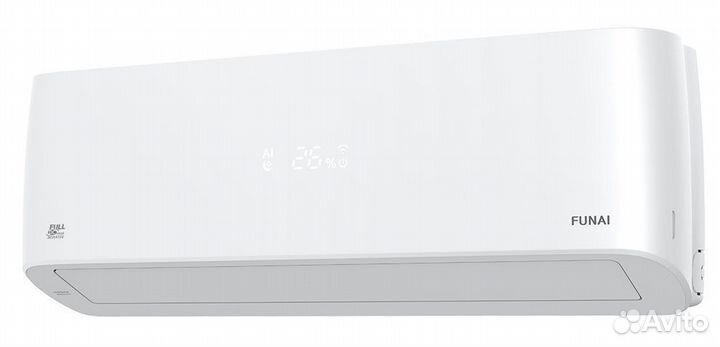 Кондиционер Funai Raci-Em35hp.D03