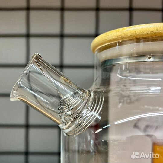 Чайник заварочный новый