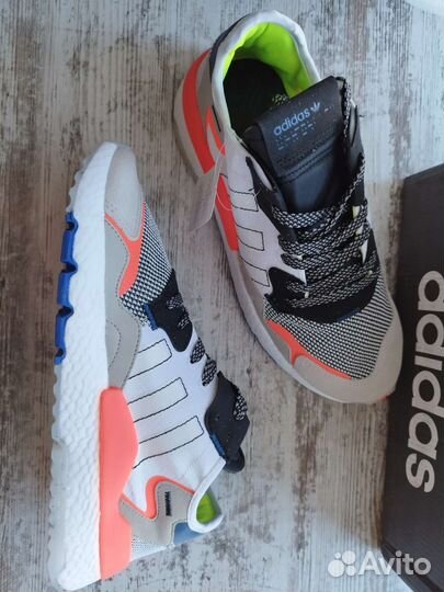 Кроссовки adidas#jogger