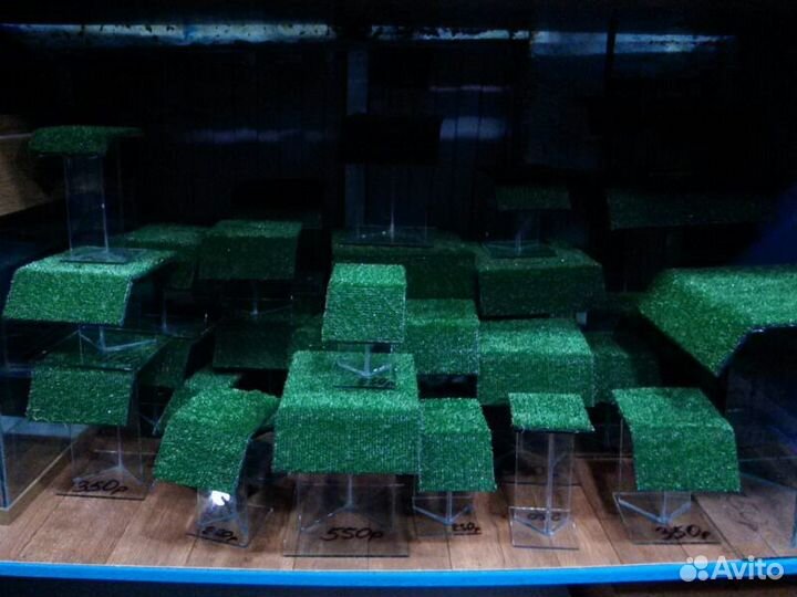 Передвижной мостик для черепахи