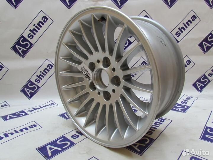 Диски BMW R16 Литые 5x120 J7.5 HS1