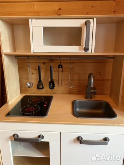 Детская кухня IKEA дуктиг