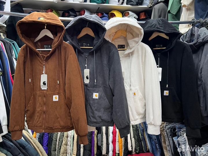 Carhartt куртка