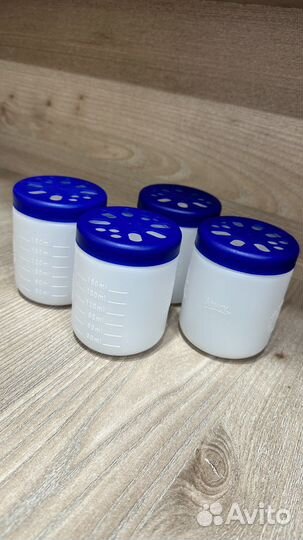 Стакан Мерная емкость для порошка 4 шт. Amway