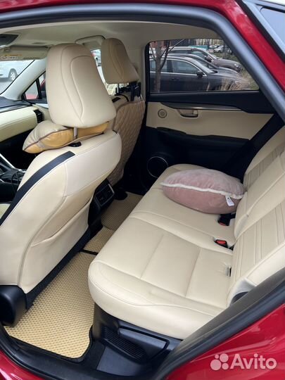 Lexus NX 2.0 CVT, 2016, 68 730 км