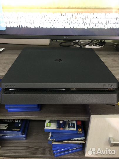 Ps4 slim