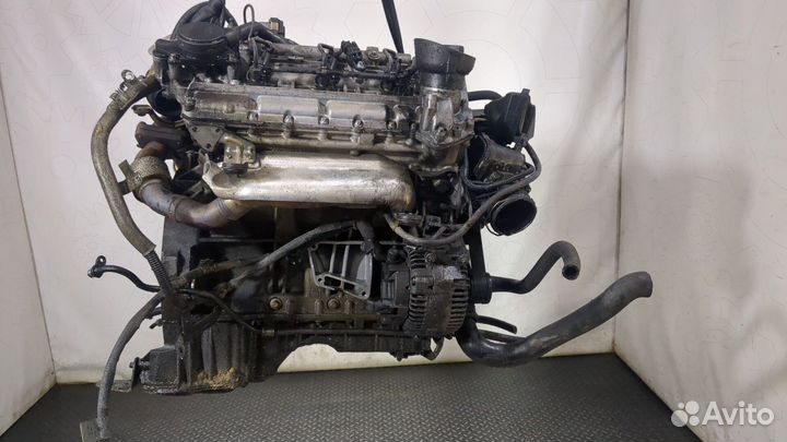 Двигатель Mercedes E W211, 2005