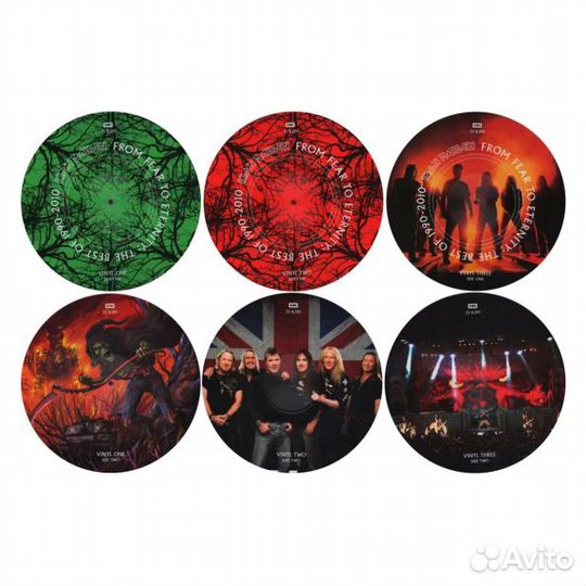 Iron Maiden/From Fear To Eternity:Best Of1990-2010