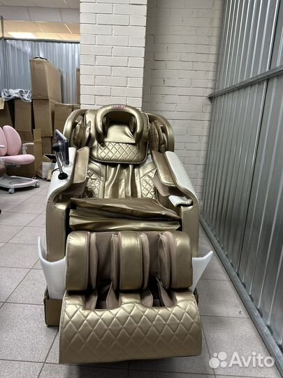 Массажное кресло Domtwo