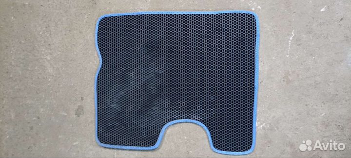 Автомобильные коврики ева