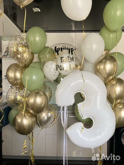 Воздушные шары