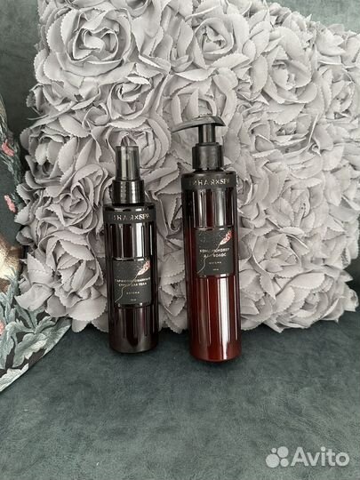 Парфюмированный набор мист для тела и кондиционер