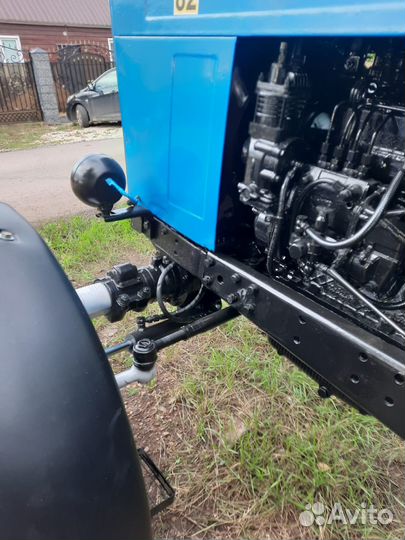 Трактор МТЗ (Беларус) 82.1, 2000