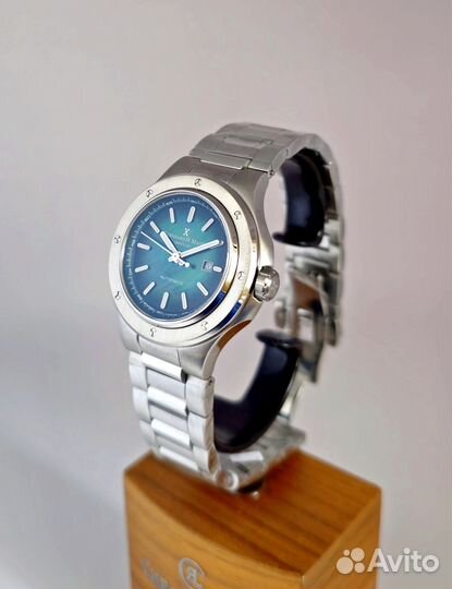 Женские часы Bеrnhаrd Н. Маyer Еmpirе Clarа Grеen