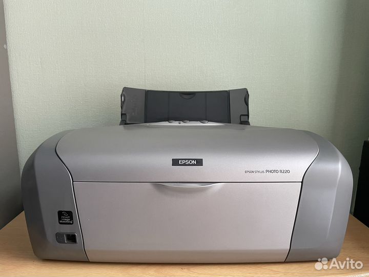 Цветной принтер epson stylus photo R220