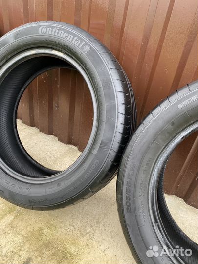 Continental ContiPremiumContact 2E 205/55 R16 91H