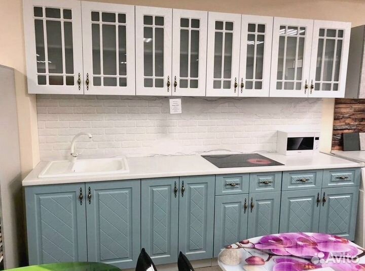 Кухня новая