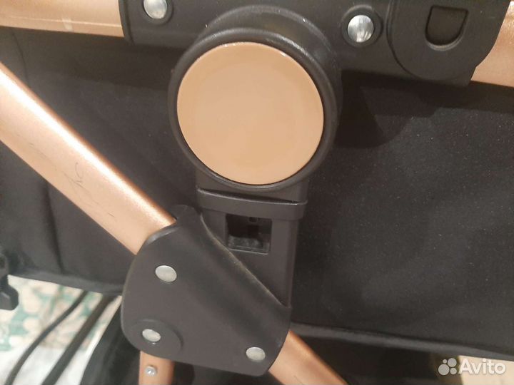 Коляска 3 в 1 luxmom (трансформер)