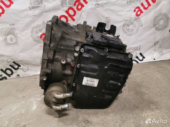 АКПП Volvo S60 B4204T12 2016