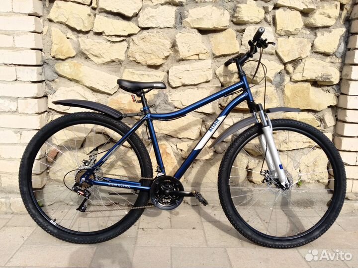 Новый Велосипед 29x19