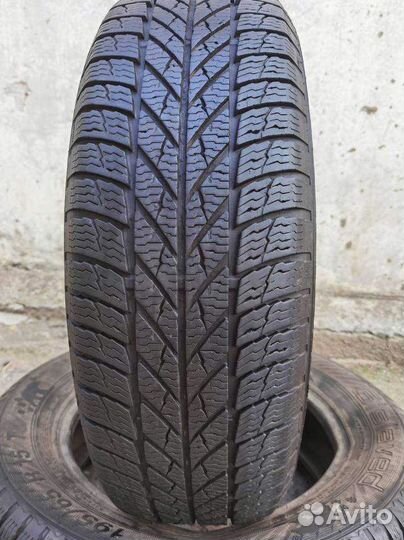 Gislaved Euro Frost 5 195/65 R15 91T